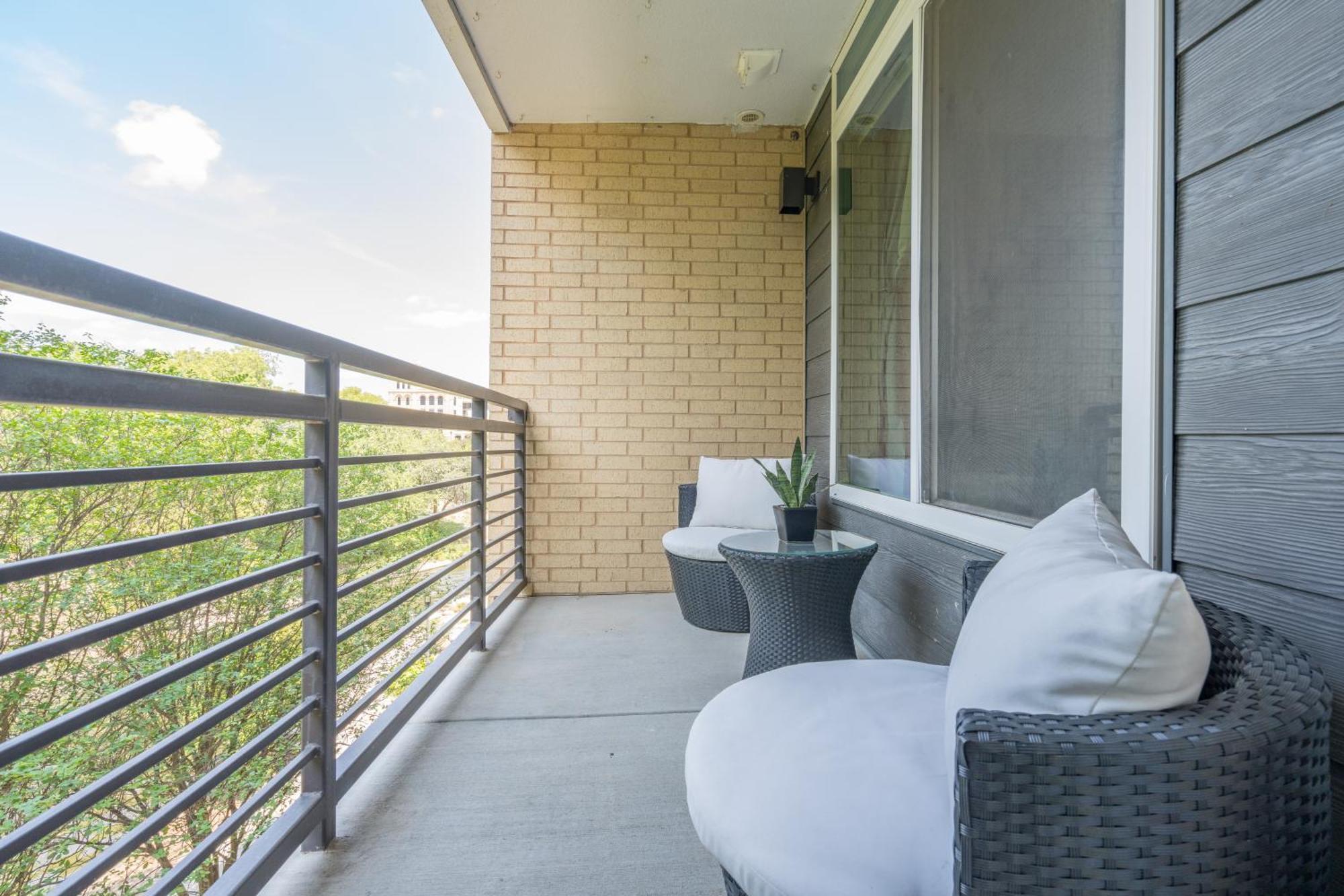 Riverwalk And Pool View With King Bed Infinity Pool Gym Free Parking Apartamento *