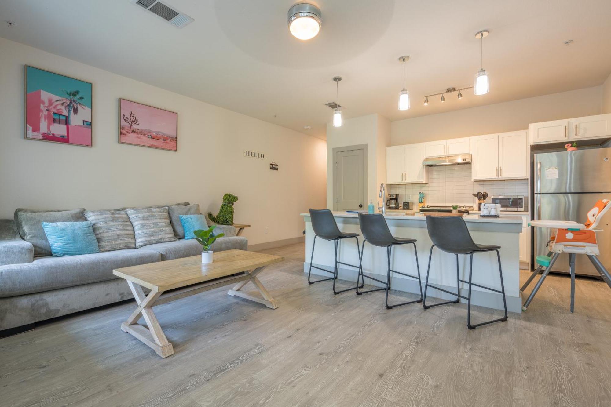Apartamento Riverwalk And Pool View With King Bed Infinity Pool Gym Free Parking