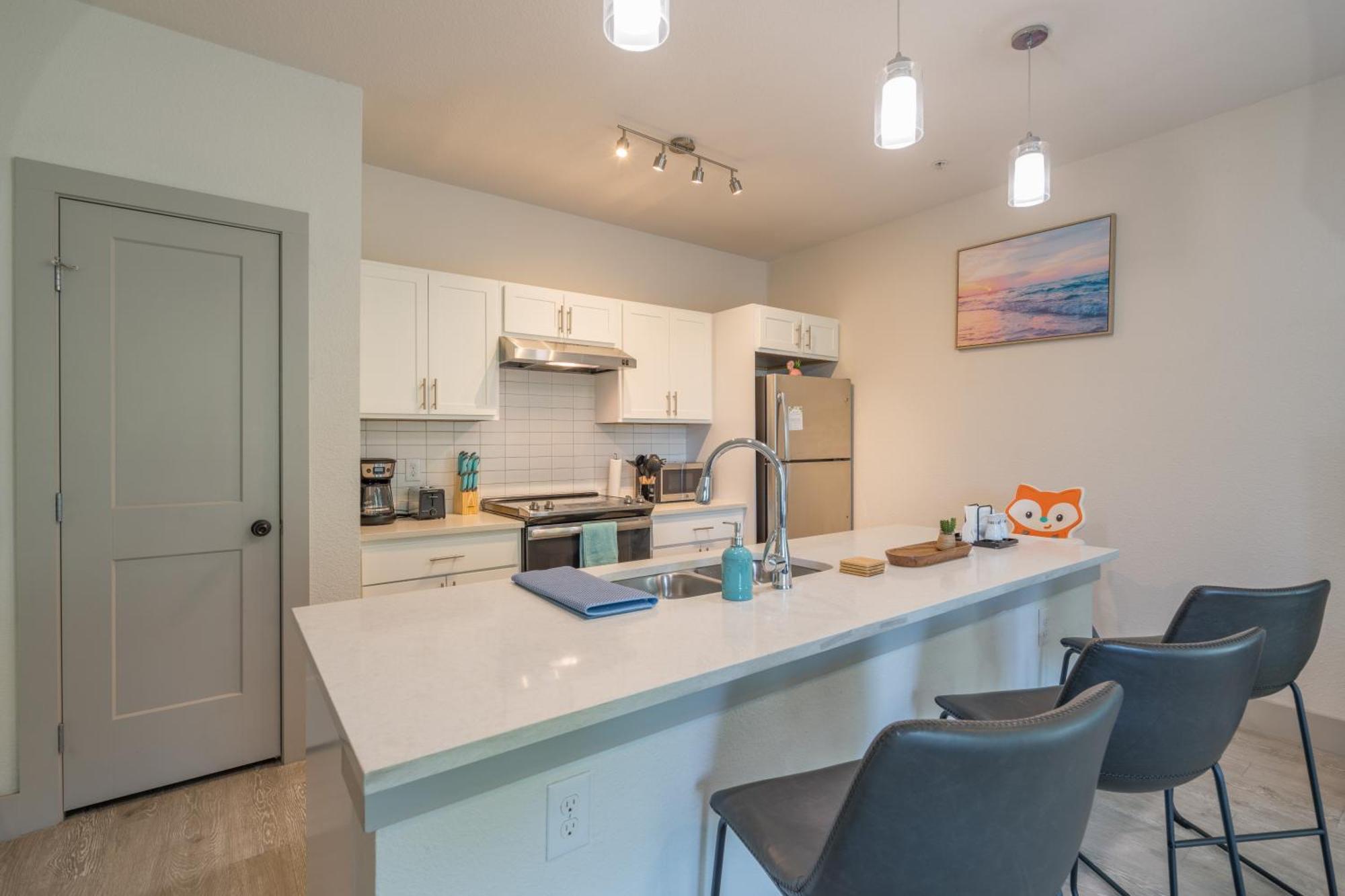 Apartamento Riverwalk And Pool View With King Bed Infinity Pool Gym Free Parking San Antonio